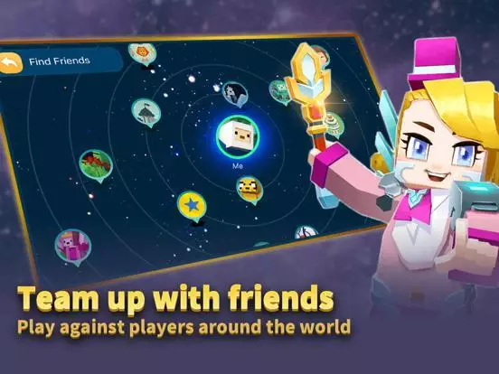 -Blockman GO: Blocky Mods-游戏截图-好玩游戏库