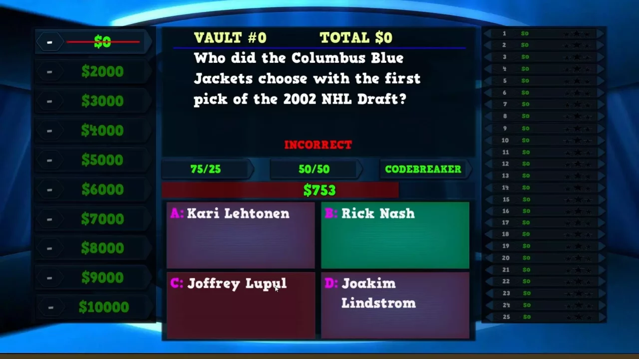 -Trivia Vault: Hockey Trivia-游戏截图-好玩游戏库