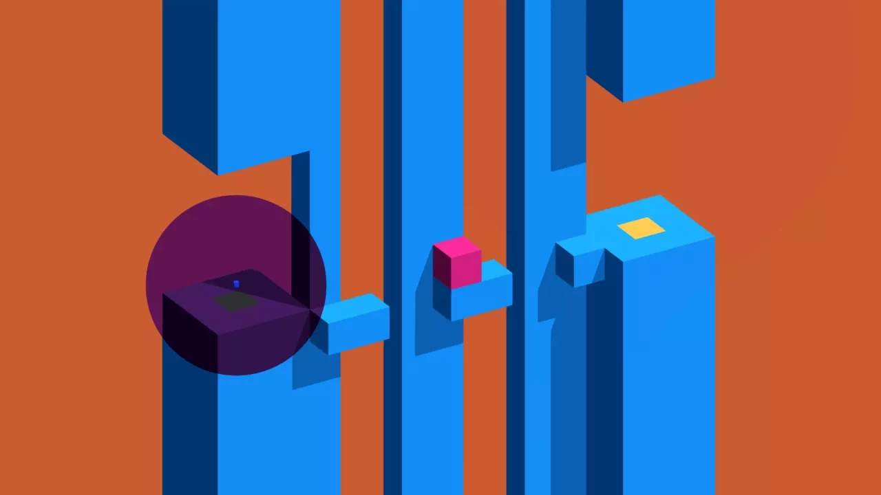 -Vectronom-游戏截图-好玩游戏库