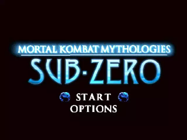 Mortal Kombat Mythologies: Sub-Zero