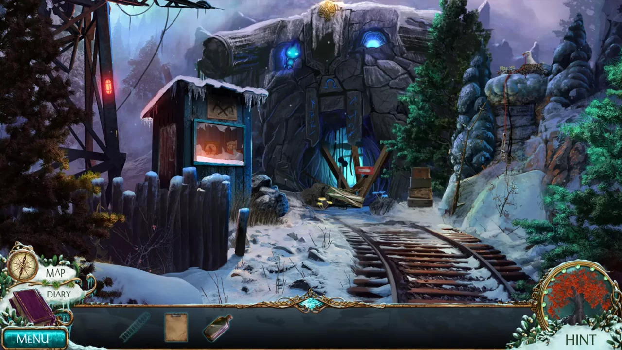 -Endless Fables 2: Frozen Path-游戏截图-好玩游戏库