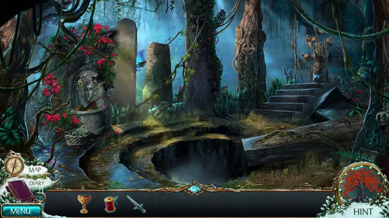 -Endless Fables 2: Frozen Path-游戏截图-好玩游戏库