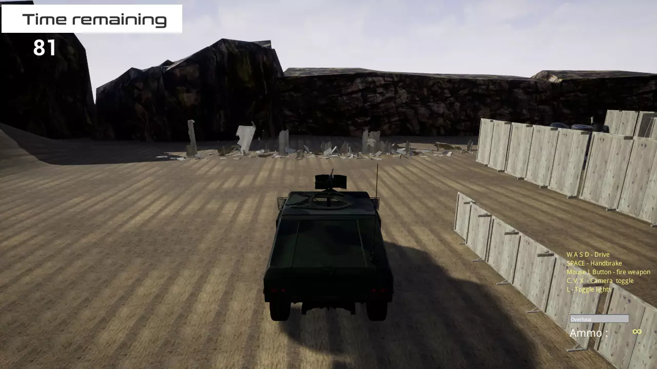 -Survival driver 2: Heavy vehicles-游戏截图-好玩游戏库