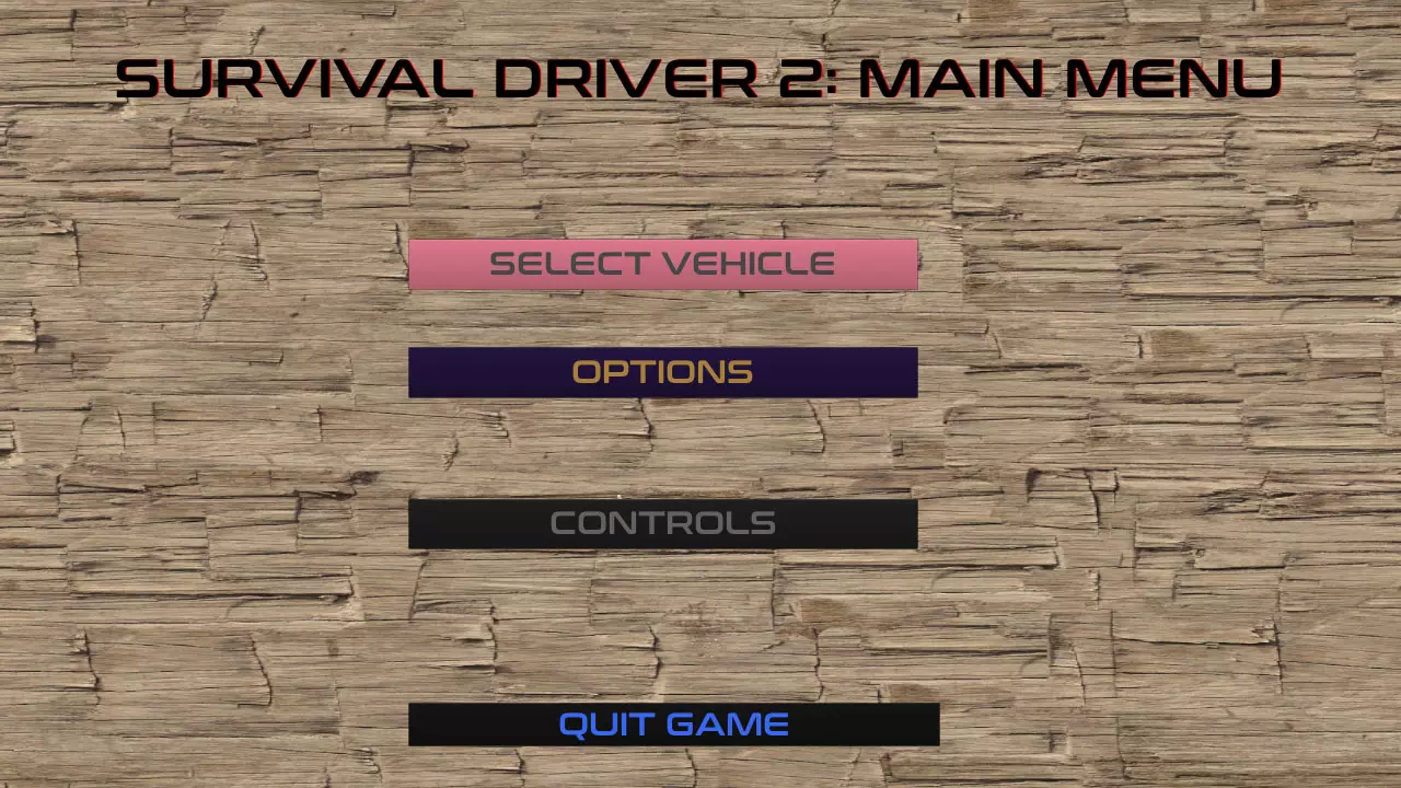 -Survival driver 2: Heavy vehicles-游戏截图-好玩游戏库