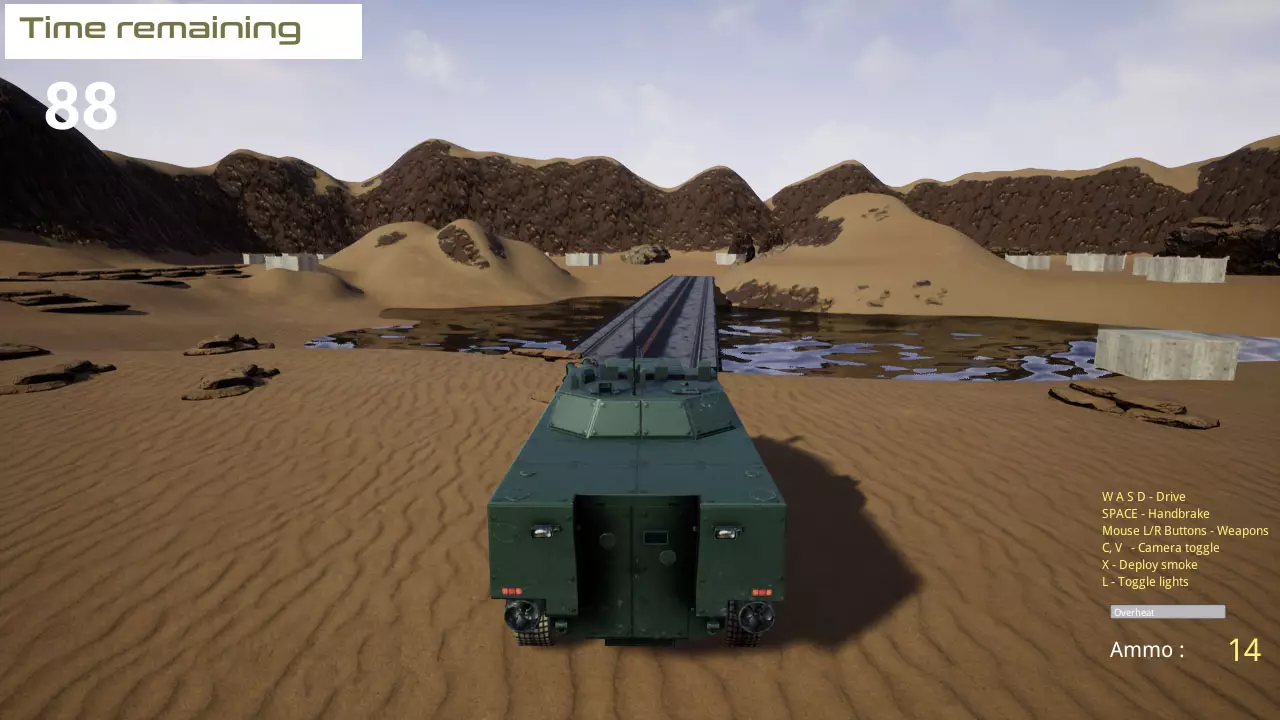 -Survival driver 2: Heavy vehicles-游戏截图-好玩游戏库