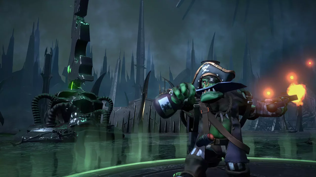 -Warhammer 40,000: Dark Nexus Arena-游戏截图-好玩游戏库