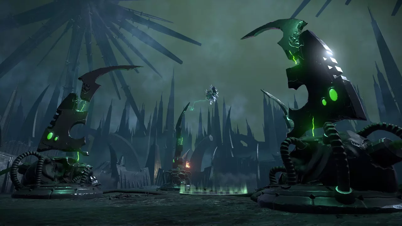 -Warhammer 40,000: Dark Nexus Arena-游戏截图-好玩游戏库