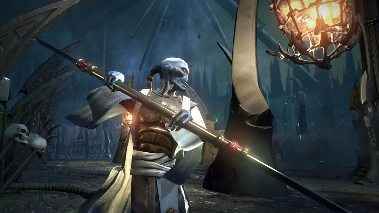 -Warhammer 40,000: Dark Nexus Arena-游戏截图-好玩游戏库