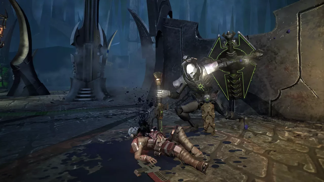 -Warhammer 40,000: Dark Nexus Arena-游戏截图-好玩游戏库