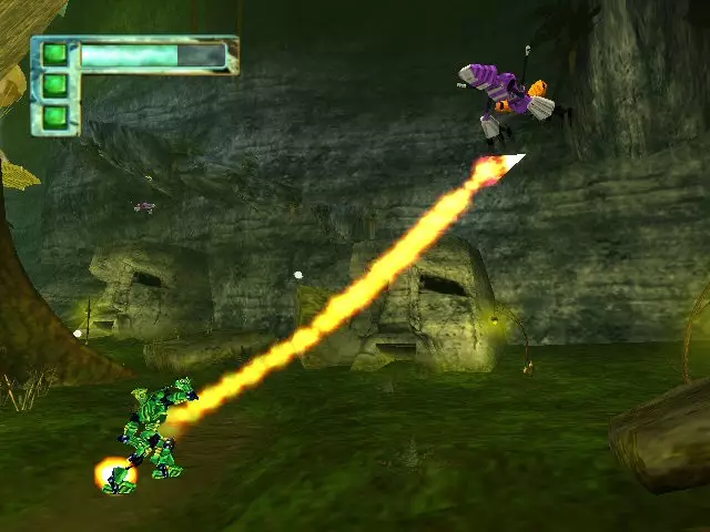 Bionicle: The Game