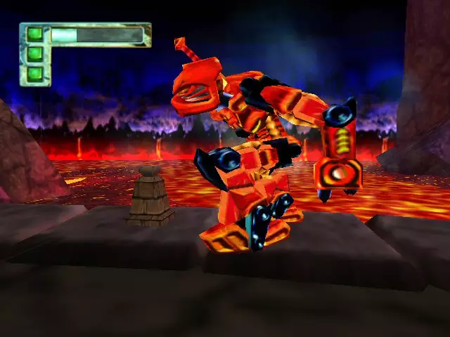 -Bionicle: The Game-游戏截图-好玩游戏库