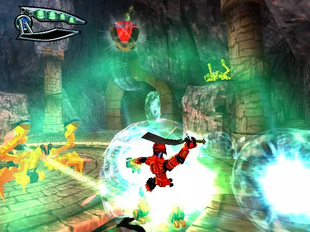 -Bionicle: The Game-游戏截图-好玩游戏库