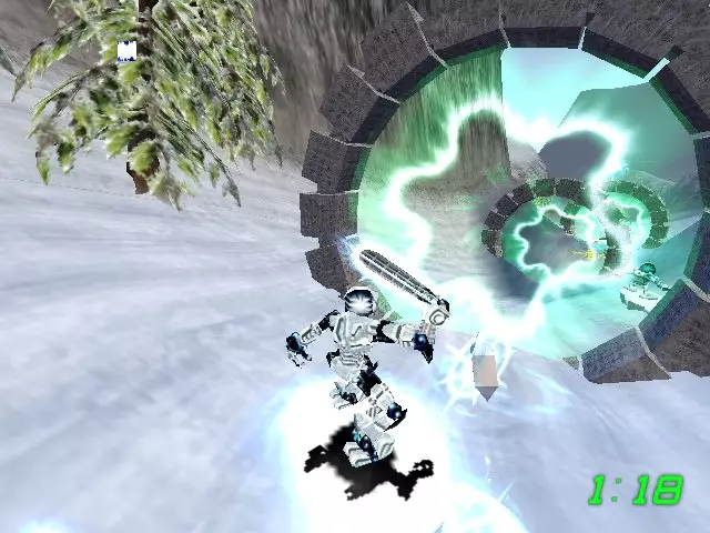 -Bionicle: The Game-游戏截图-好玩游戏库