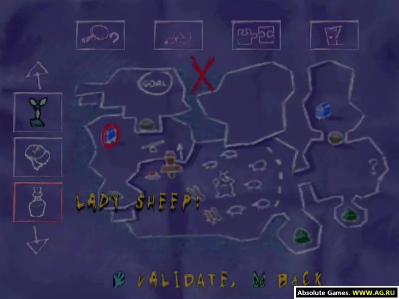 Looney Tunes: Sheep Raider