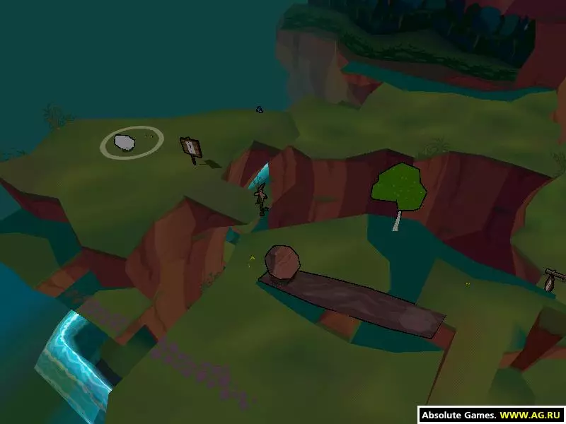 -Looney Tunes: Sheep Raider-游戏截图-好玩游戏库