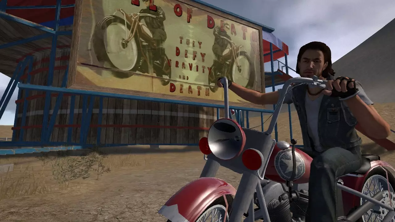 -Ride to Hell: Retribution-游戏截图-好玩游戏库