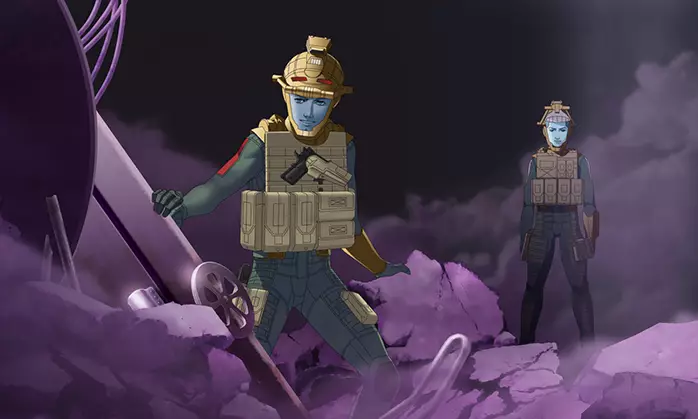 -Shin Megami Tensei: Strange Journey Redux-游戏截图-好玩游戏库