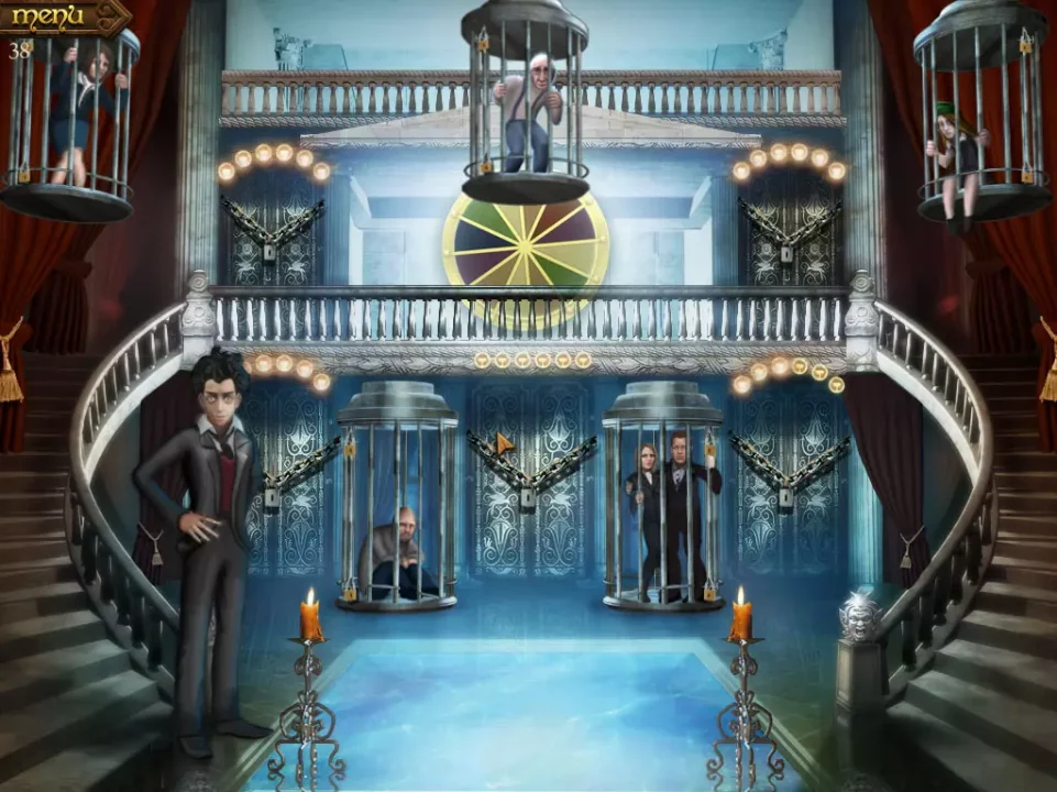 -Millionaire Manor-游戏截图-好玩游戏库