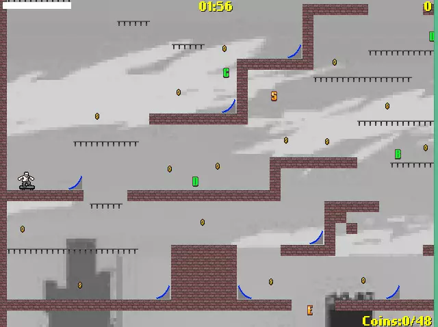 -Pro Skater 2D-游戏截图-好玩游戏库