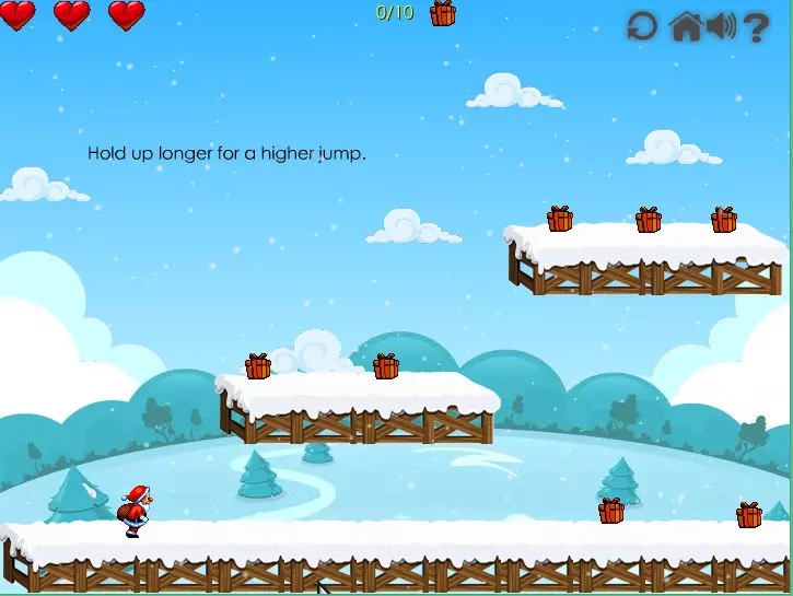 -Santa's Big Adventures-游戏截图-好玩游戏库