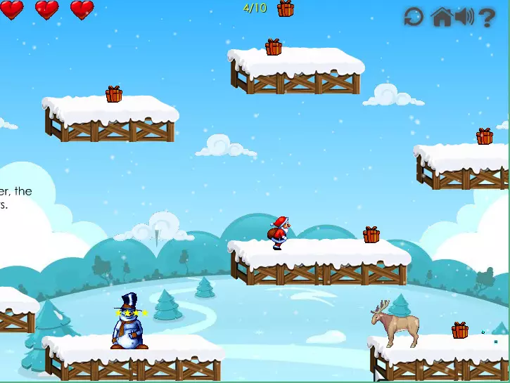 -Santa's Big Adventures-游戏截图-好玩游戏库