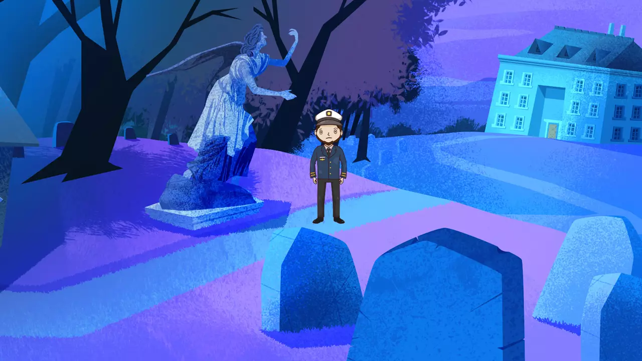 Bayou Island – Point and Click Adventure