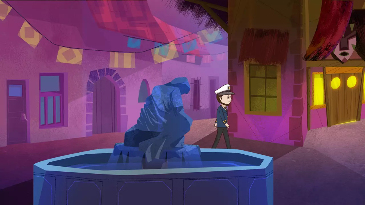 -Bayou Island - Point and Click Adventure-游戏截图-好玩游戏库