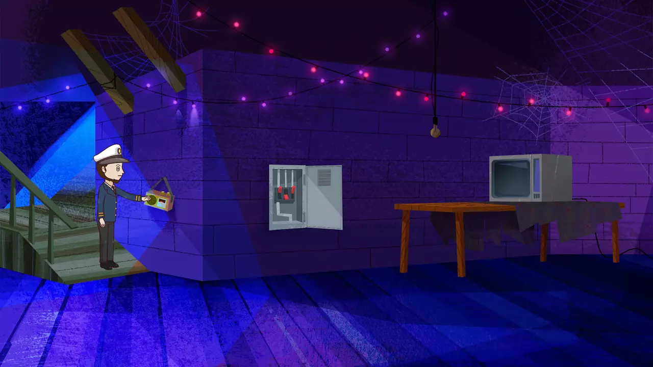 -Bayou Island - Point and Click Adventure-游戏截图-好玩游戏库