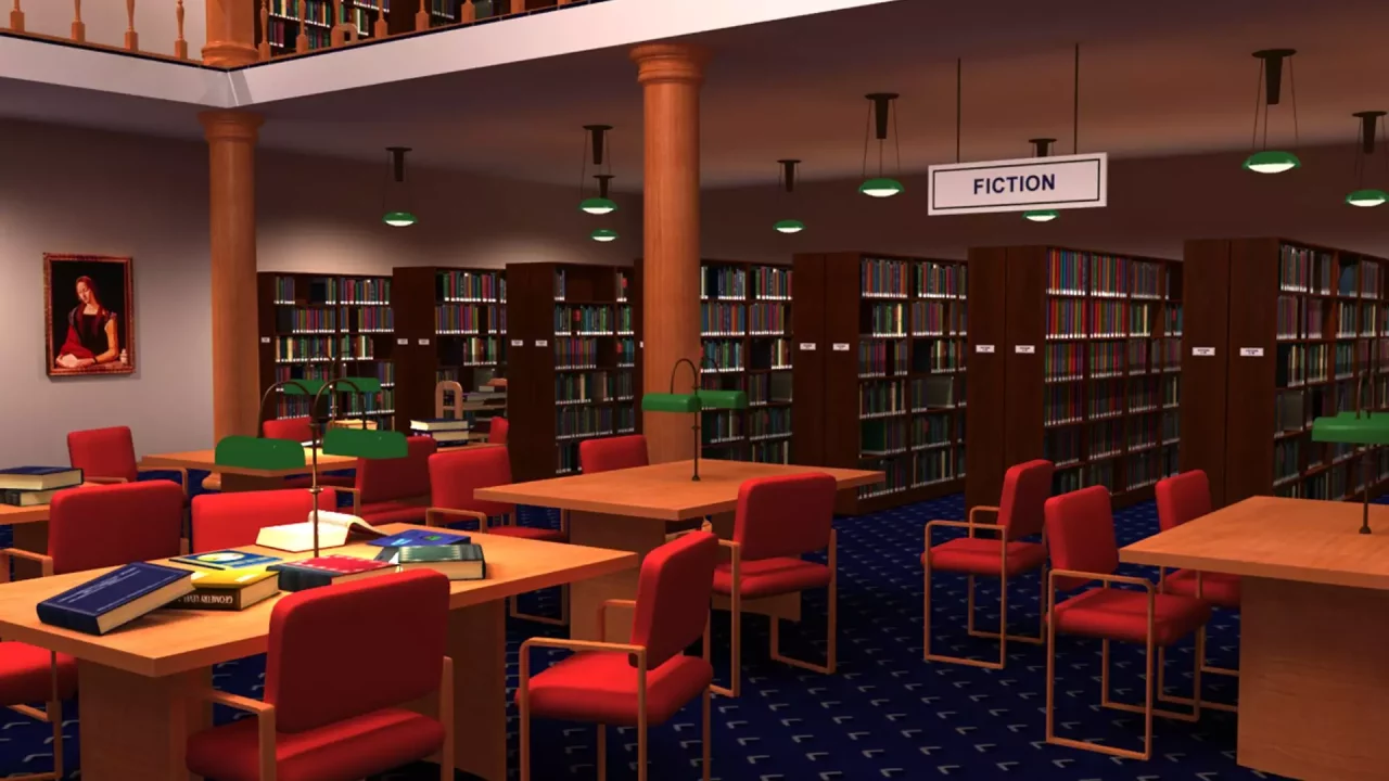 -Nancy Drew: Secrets Can Kill REMASTERED-游戏截图-好玩游戏库