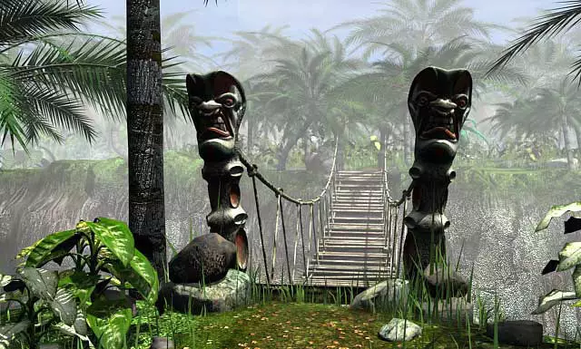 -Nancy Drew: The Creature of Kapu Cave-游戏截图-好玩游戏库