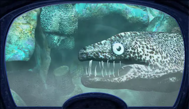 -Nancy Drew: The Creature of Kapu Cave-游戏截图-好玩游戏库
