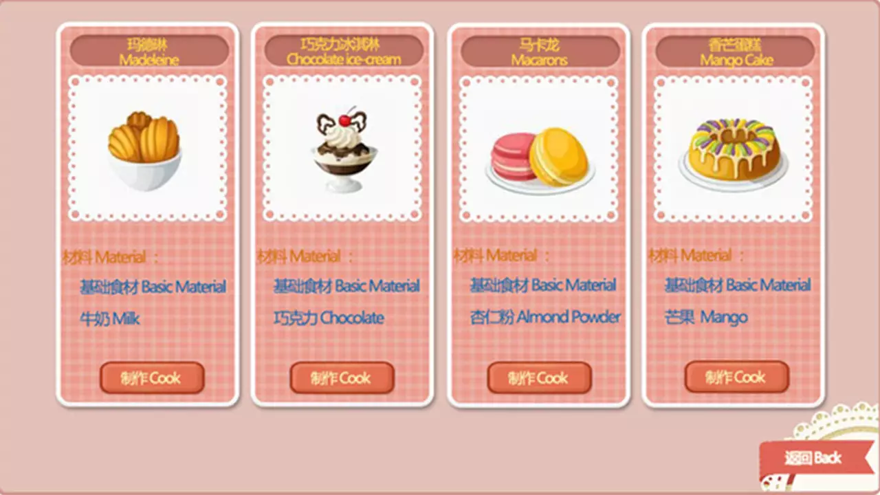 -Pastry Lovers-游戏截图-好玩游戏库