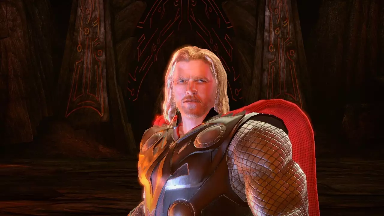 -Thor: God of Thunder-游戏截图-好玩游戏库