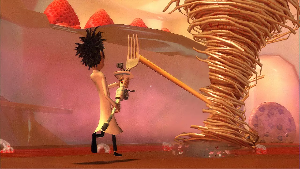 -Cloudy with a Chance of Meatballs-游戏截图-好玩游戏库