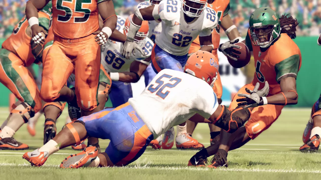 NCAA Football 12