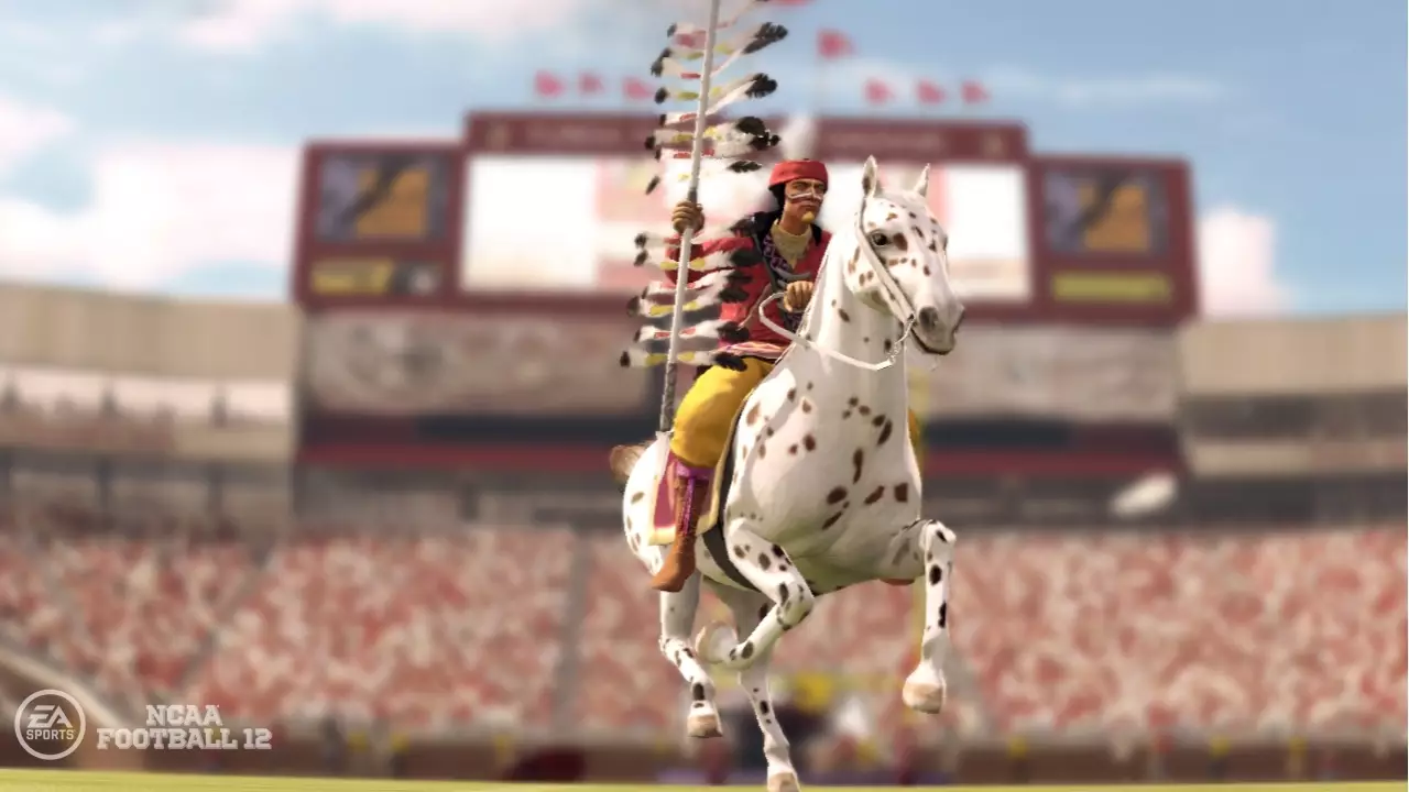 -NCAA Football 12-游戏截图-好玩游戏库