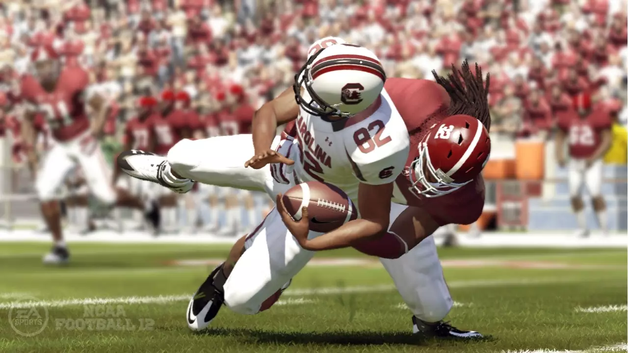 -NCAA Football 12-游戏截图-好玩游戏库