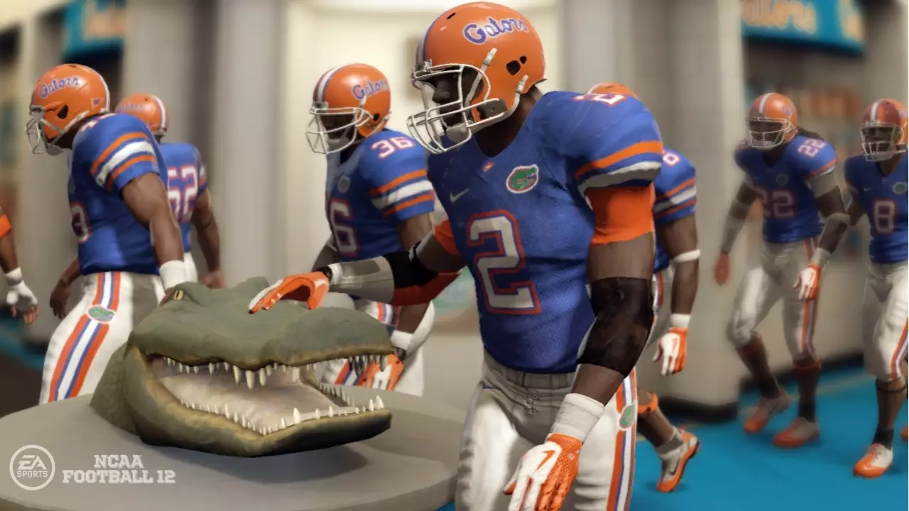 -NCAA Football 12-游戏截图-好玩游戏库