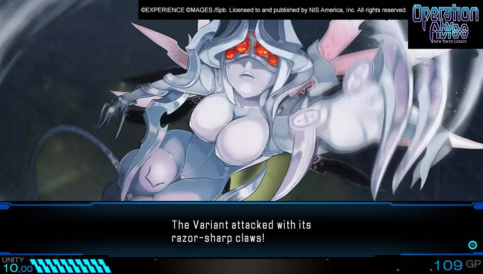 -Operation Abyss: New Tokyo Legacy-游戏截图-好玩游戏库