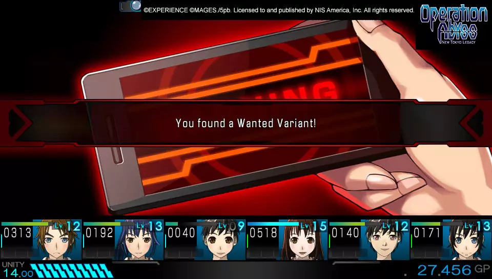 -Operation Abyss: New Tokyo Legacy-游戏截图-好玩游戏库