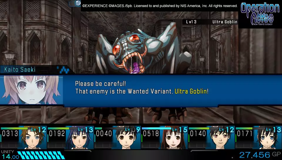 -Operation Abyss: New Tokyo Legacy-游戏截图-好玩游戏库