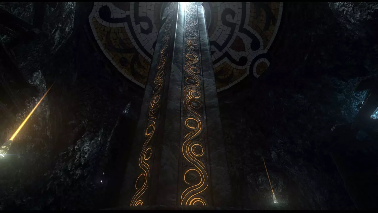 -N.E.R.O.: Nothing Ever Remains Obscure-游戏截图-好玩游戏库