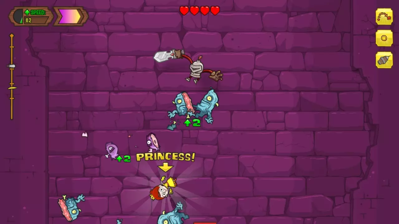 -Knightmare Tower-游戏截图-好玩游戏库