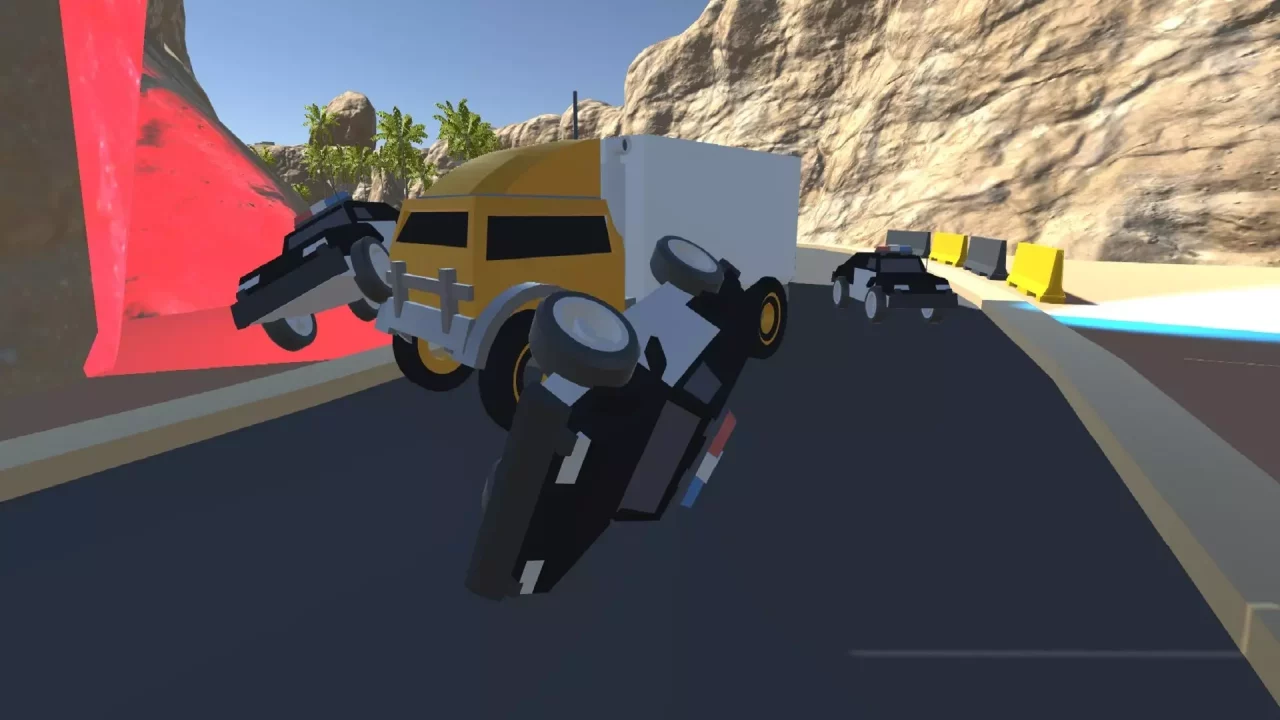 -RACING BROS-游戏截图-好玩游戏库