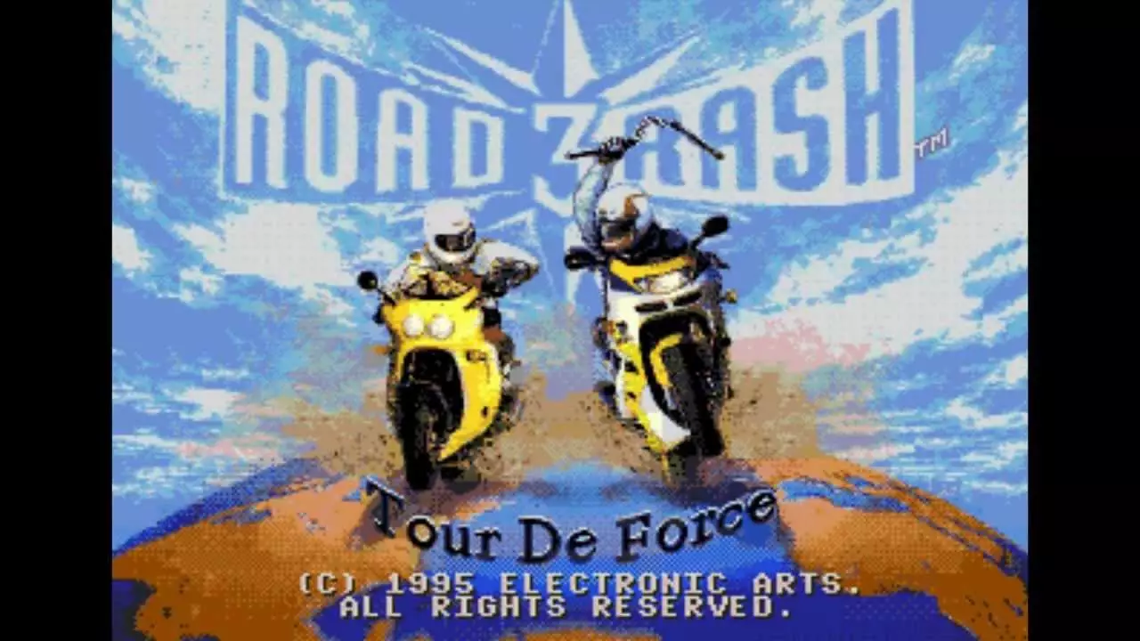 Road Rash 3