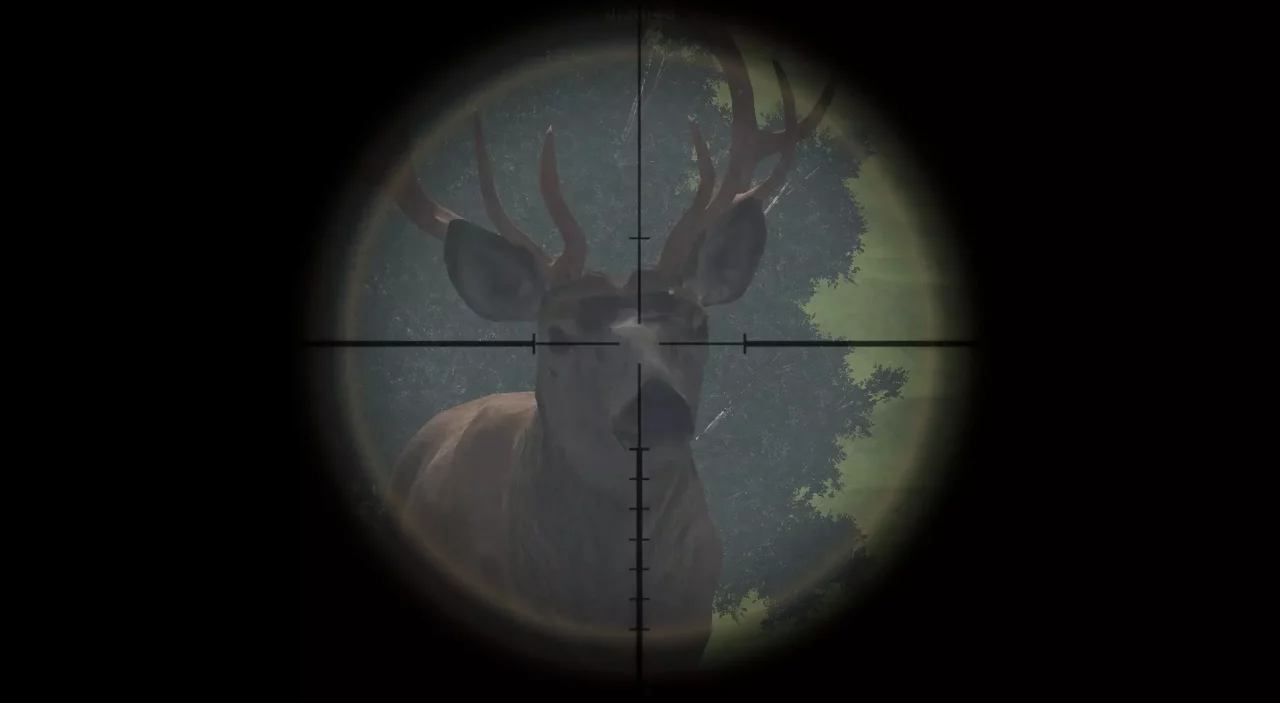 -DeerHunterX-游戏截图-好玩游戏库