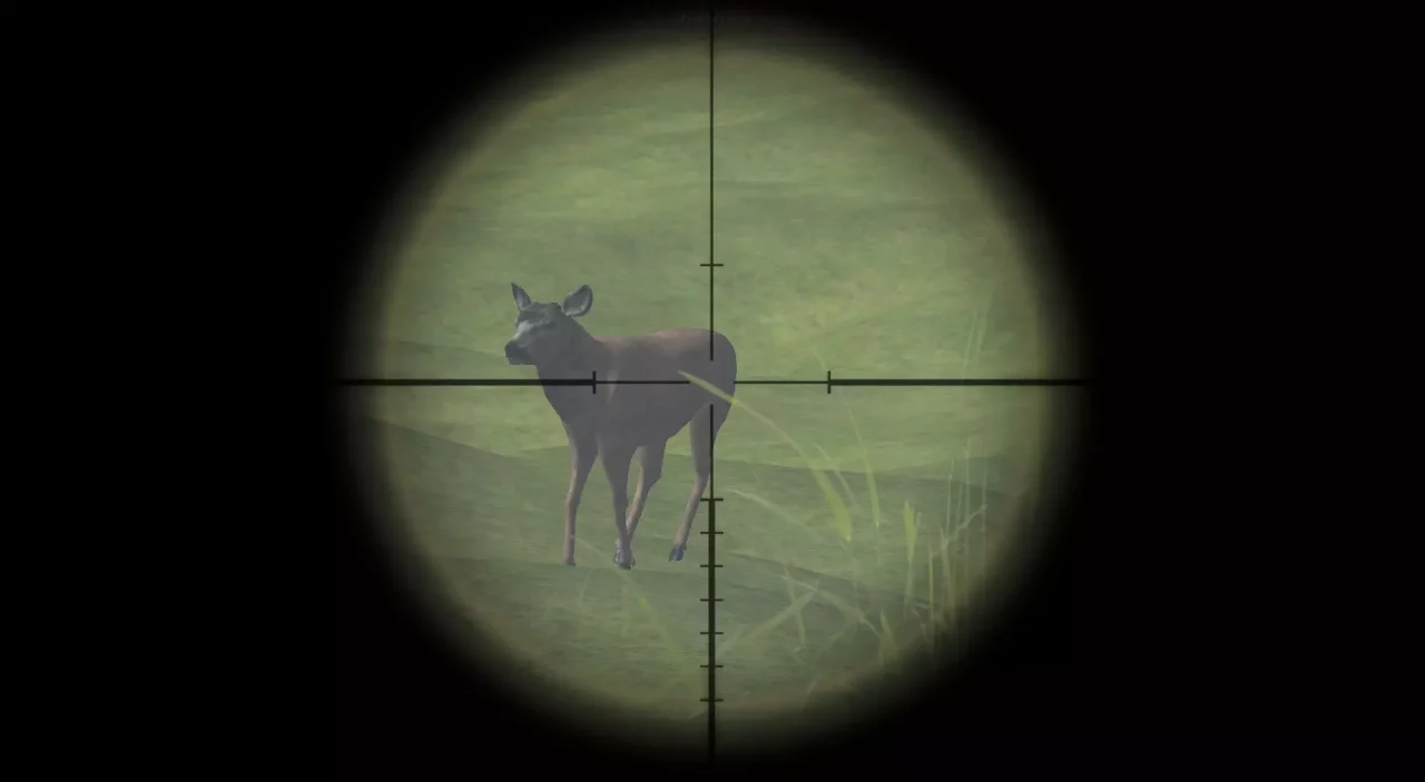 -DeerHunterX-游戏截图-好玩游戏库
