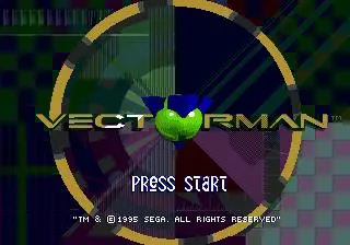 -Vectorman (1995)-游戏截图-好玩游戏库