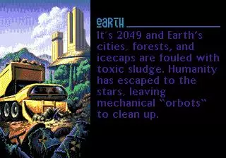 -Vectorman (1995)-游戏截图-好玩游戏库