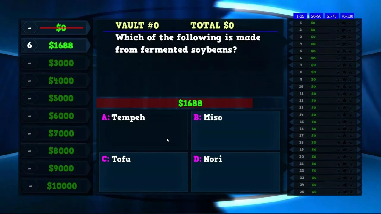 -Trivia Vault: Health Trivia Deluxe-游戏截图-好玩游戏库